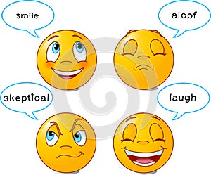 Smilies Ã¢â¬ÅBÃ¢â¬Â